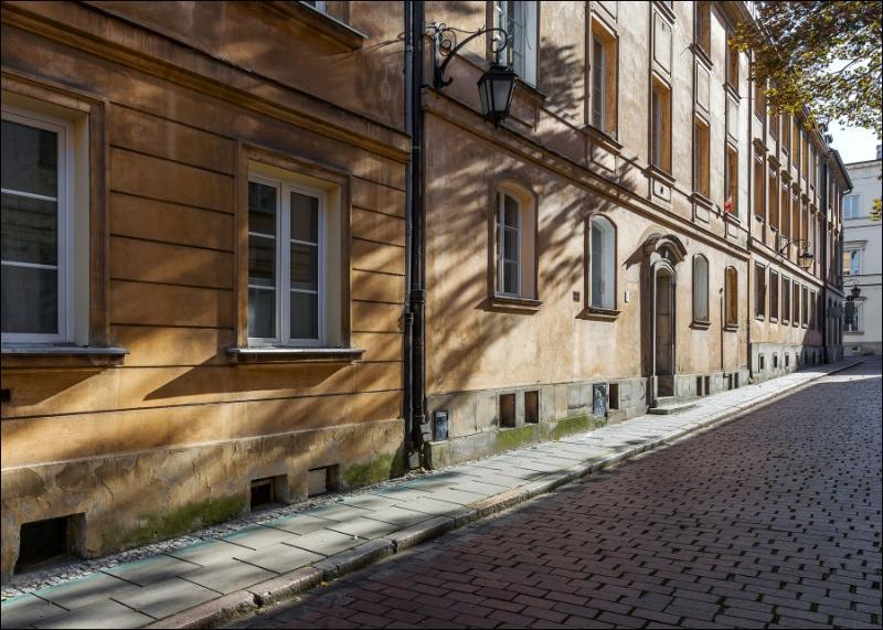 P&O Serviced Apartments Solec Varsóvia Exterior foto