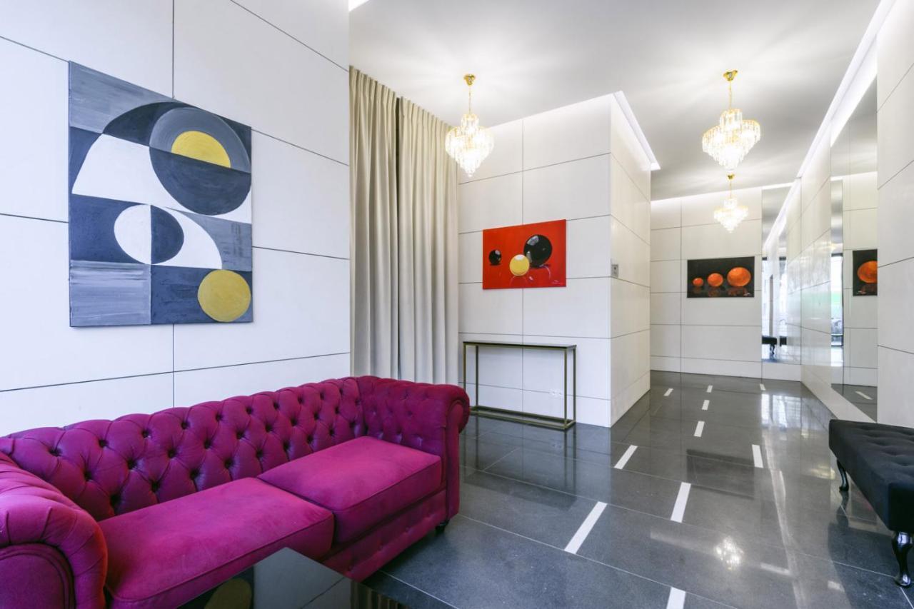 P&O Serviced Apartments Solec Varsóvia Exterior foto