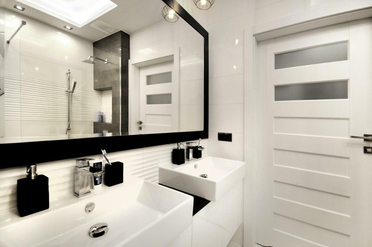 P&O Serviced Apartments Solec Varsóvia Exterior foto