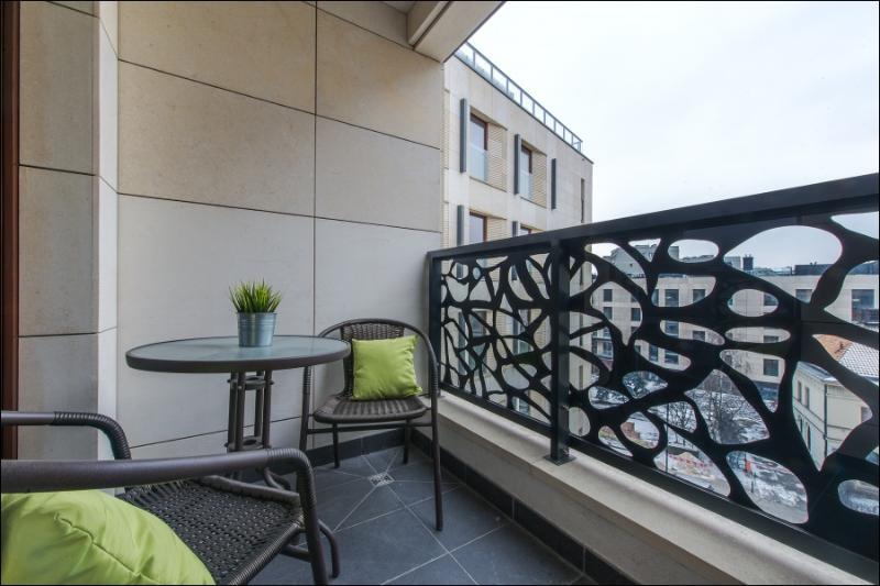 P&O Serviced Apartments Solec Varsóvia Exterior foto