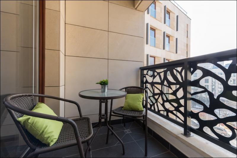 P&O Serviced Apartments Solec Varsóvia Exterior foto